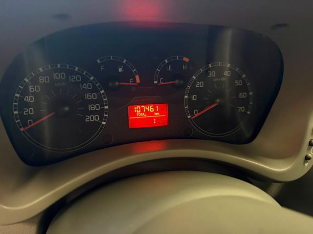 FIAT Panda 1.2 4x4 100.000 KM GRANDINATA