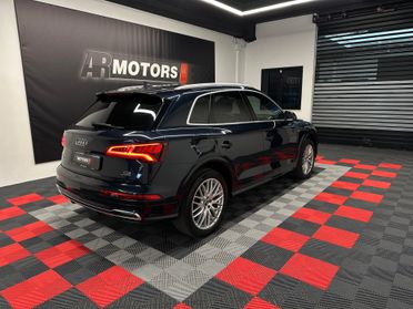 Audi Q5 2.0 TDI quattro S tronic S line plus