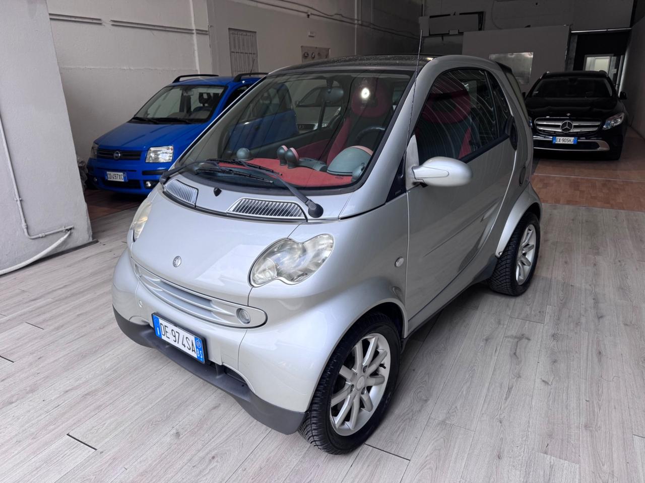 Smart ForTwo Passion 700 Benzina