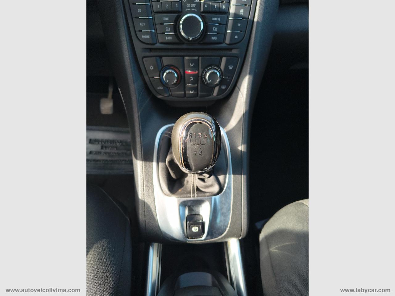OPEL Meriva 1.3 CDTI 95 CV ecoFLEX Elective