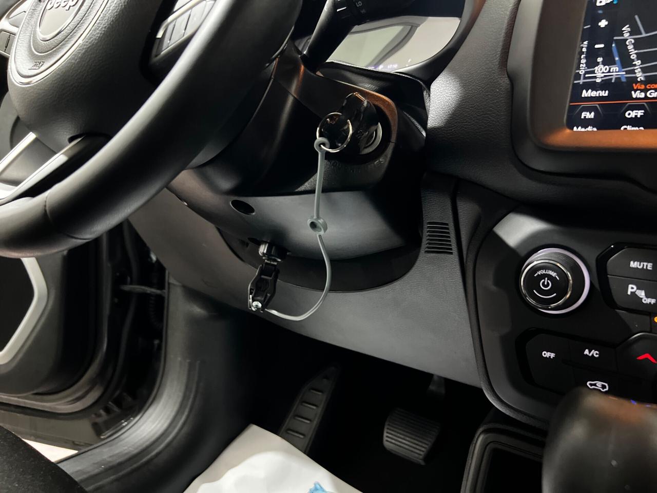 Jeep Renegade 1.6 Mjt DDCT 120 CV Night Eagle