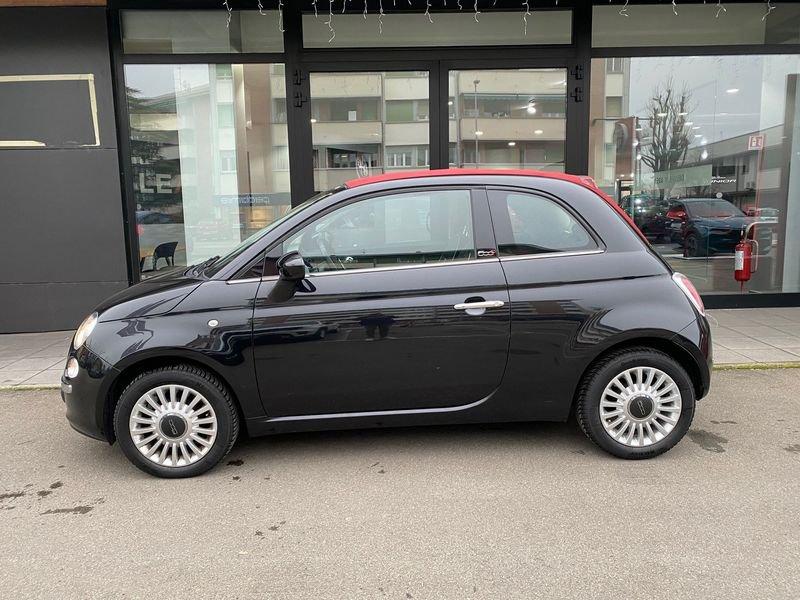 FIAT 500C 1.2 Lounge 500 C Rif. Antonio