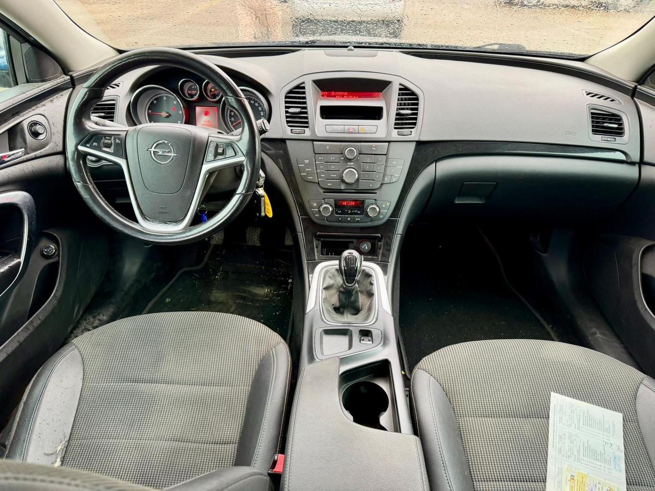 OPEL INSIGNIA SPORTS TOURER 2.0 CDTI