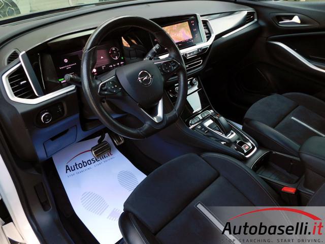 OPEL Grandland 1.6 PHEV GSe 4WD 300CV AUTOMATICA IBRIDA PLUG-IN
