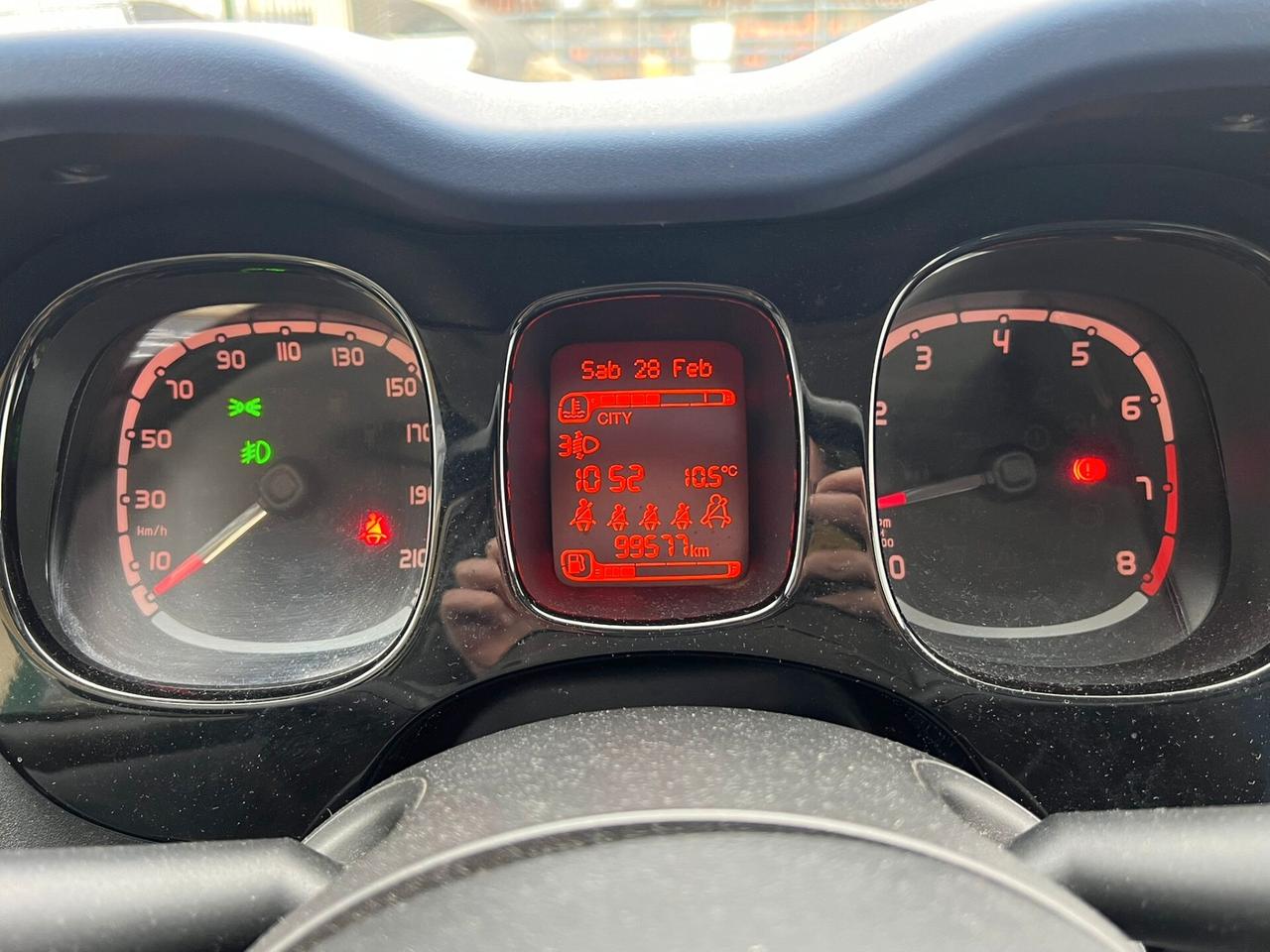 Fiat Panda 1.2 Lounge