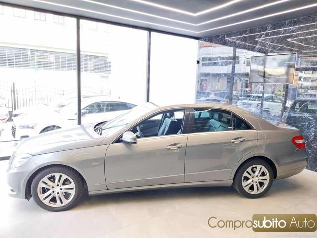 MERCEDES-BENZ E 220 CDI BlueEFFICIENCY Avantgarde