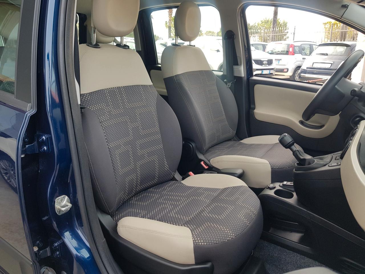Fiat Panda 1.3 MJT S&S 4x4 Antartica