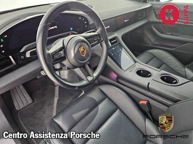 Porsche Taycan 4S