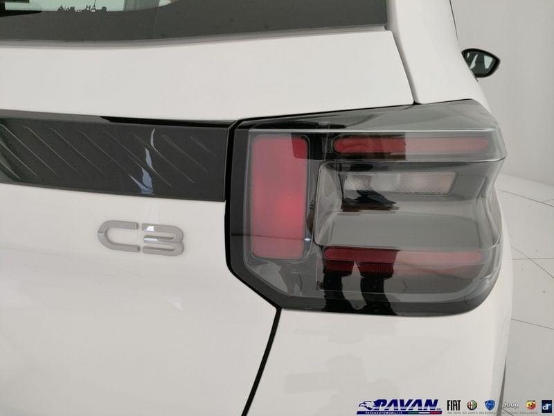 Citroën C3 1.2 PureTech 100 S&S You