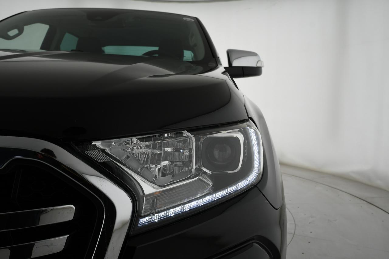 FORD Ranger 2.0 tdci double cab Limited 170cv auto N1+PREZZO+IVA+CAMERA