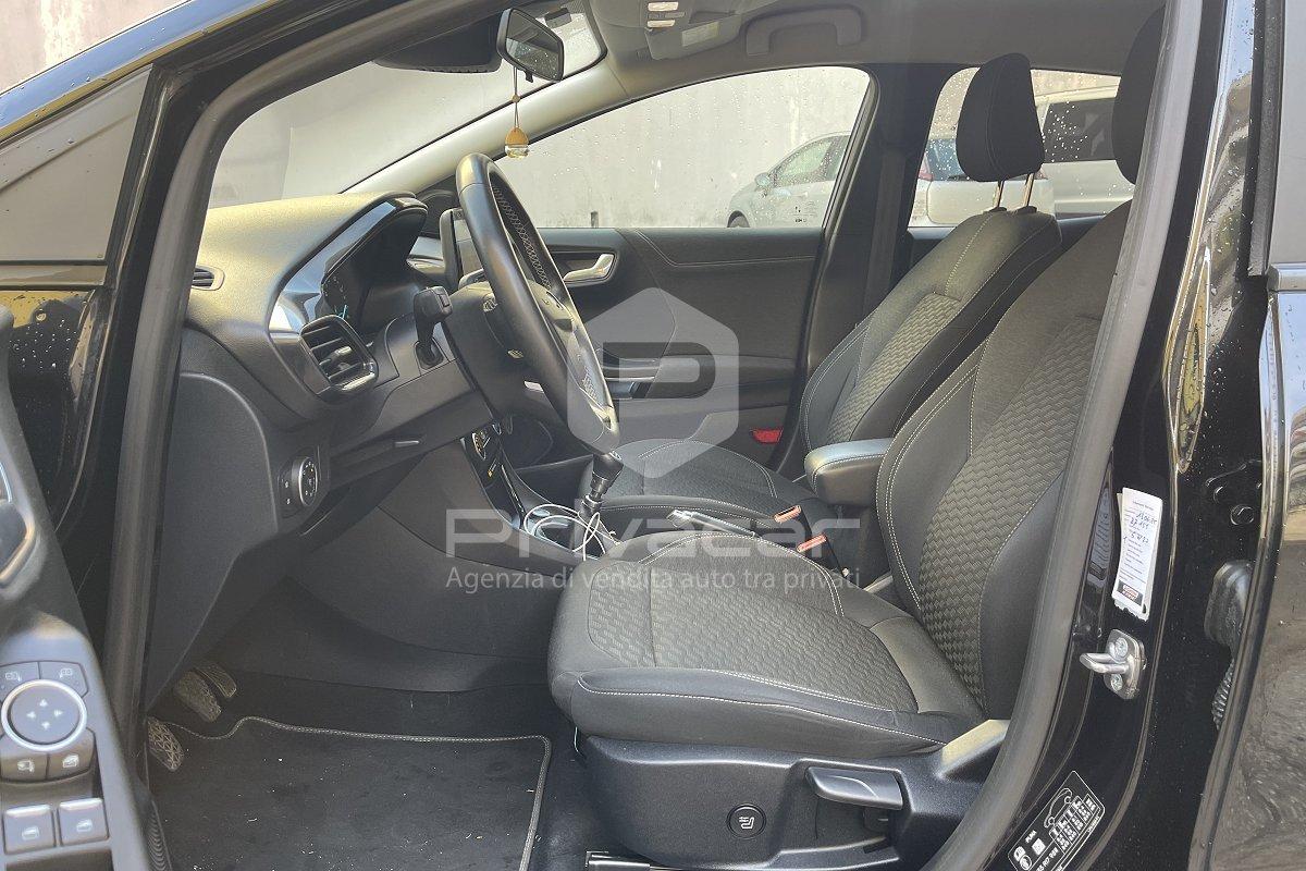 FORD Puma 1.0 EcoBoost Hybrid 125 CV S&S Titanium X