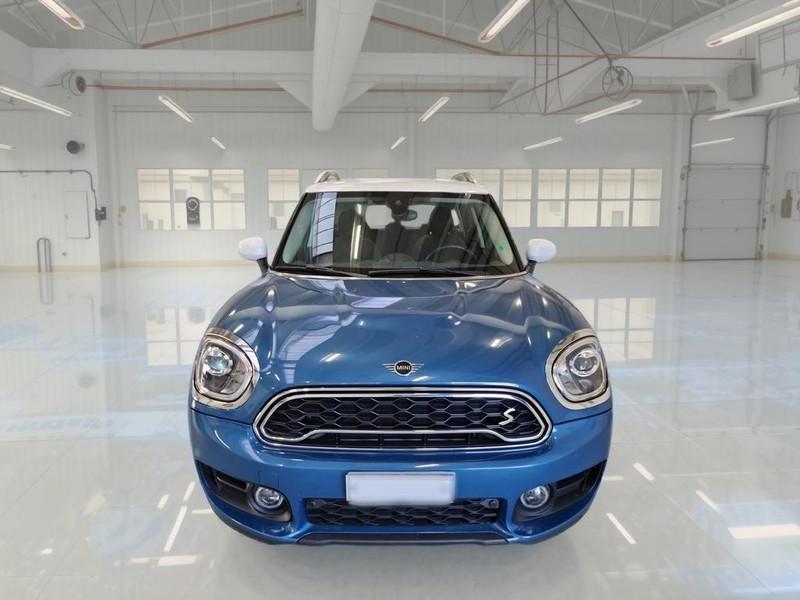 MINI COOPER SE COUNTRYMAN ALL4 Business autom.