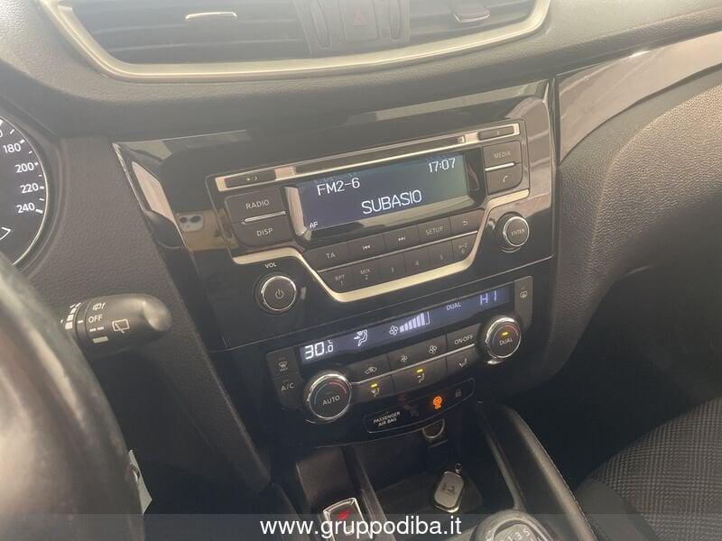 Nissan Qashqai 2014 Diesel 1.5 dci Acenta 110cv