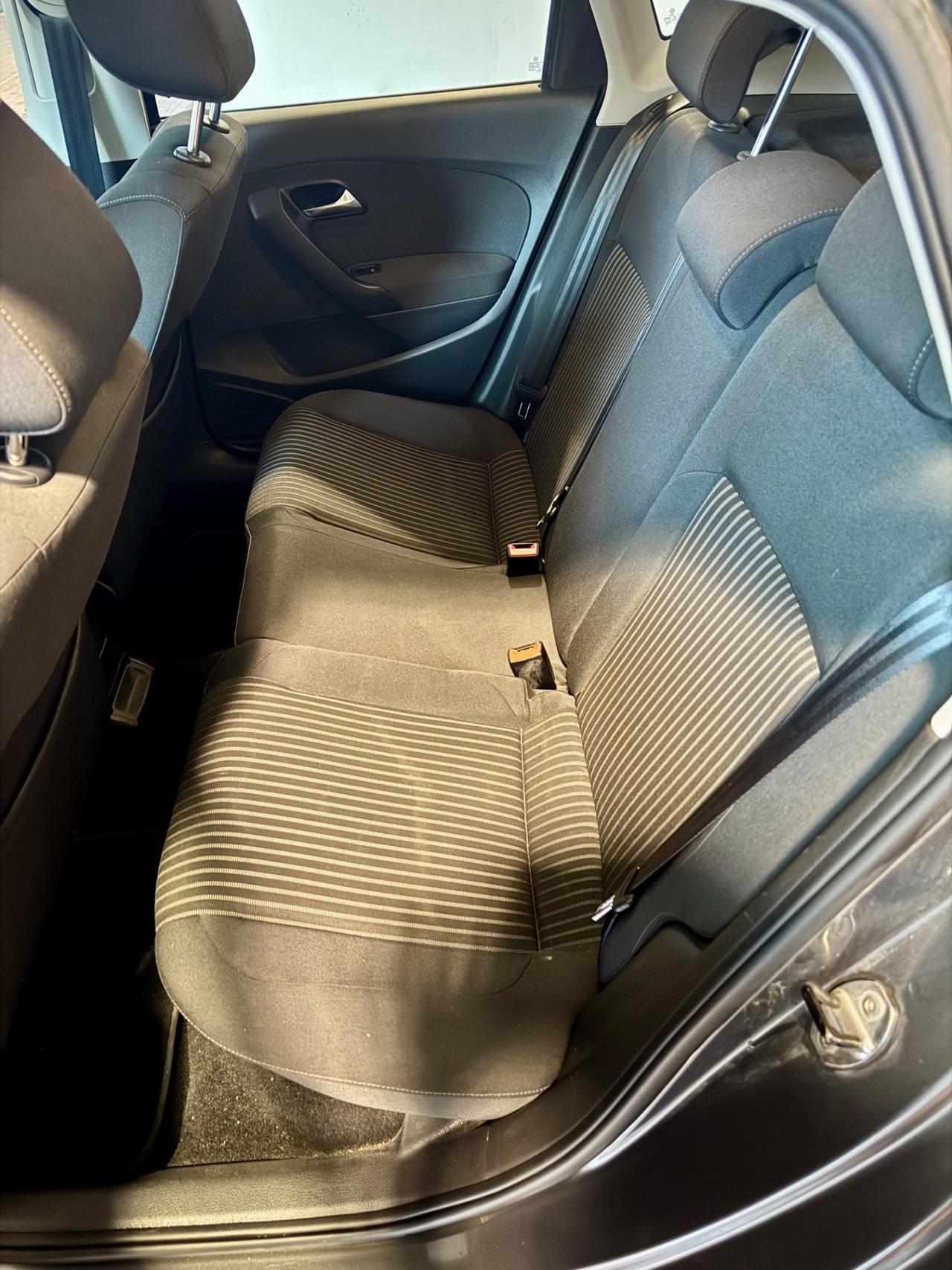 Volkswagen Polo 1.4 5 porte Comfortline BiFuel