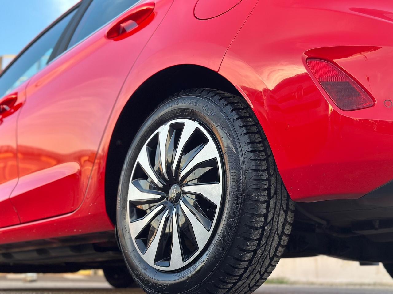 Ford Fiesta 2022 1.1 75 CV GPL DI SERIE TITANIUM