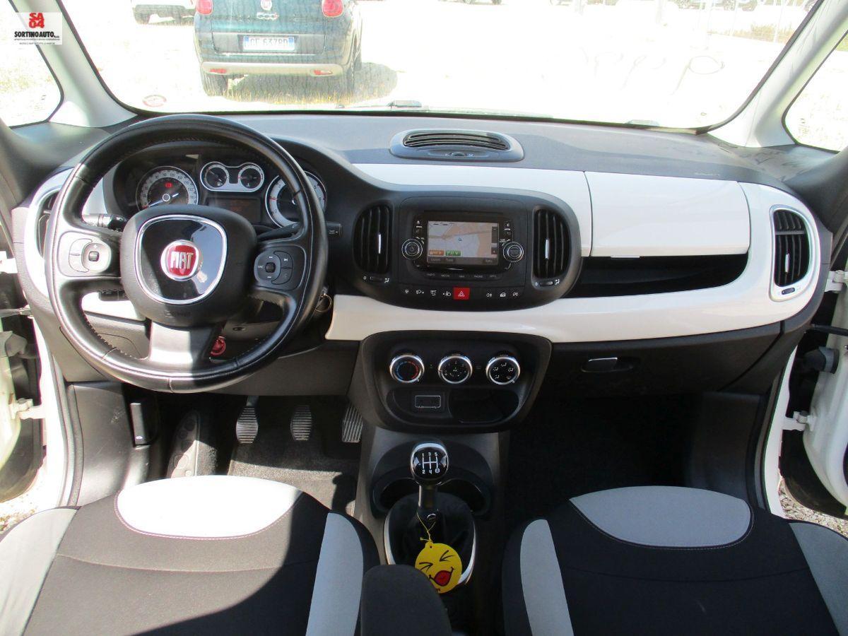FIAT 500 L 1.3 Multijet 95cv Business - 2017