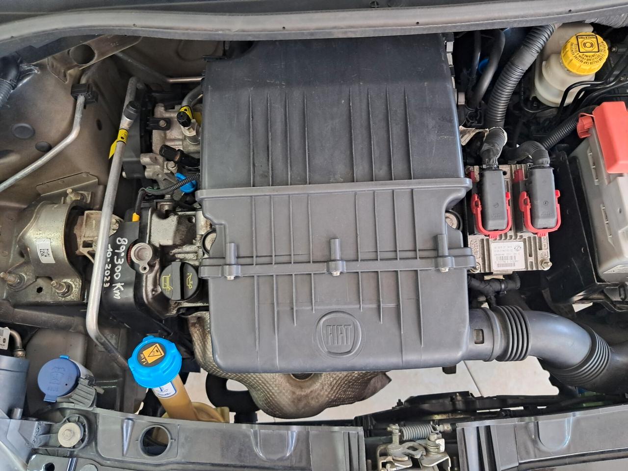 Fiat Panda 1.2 Lounge