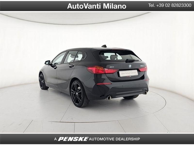 BMW Serie 1 120d xdrive Advantage auto