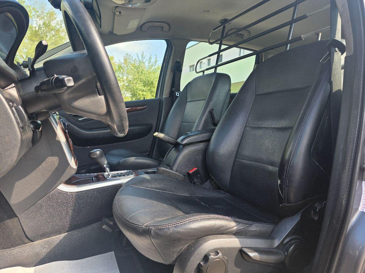 MERCEDES CLASSE B 180 METANO 2012 OK NEOPATENTATI