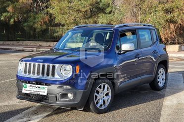 JEEP Renegade 1.6 Mjt 120 CV Longitude