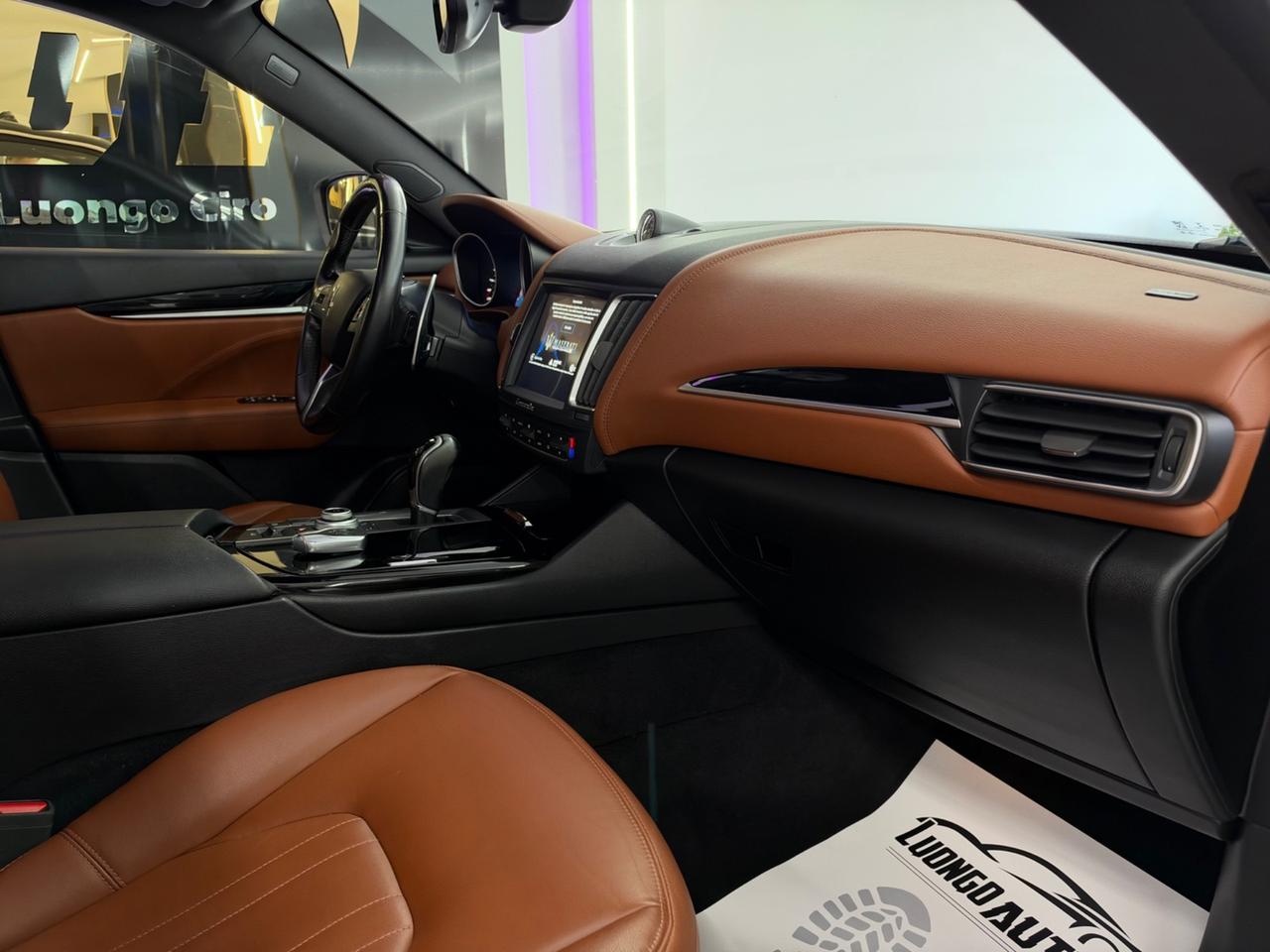 Maserati Levante V6 Diesel 250Cv Iper Full