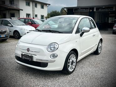 Fiat 500 1.2 Lounge - NEOPATENTATI