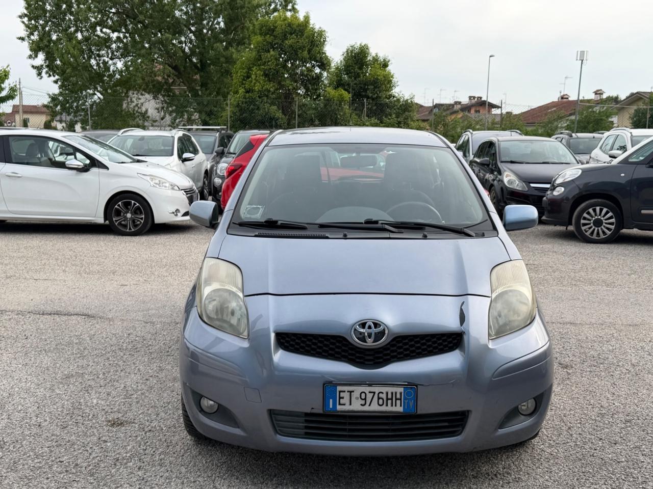 Toyota Yaris 1.4 D-4D DPF 5 porte