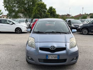 Toyota Yaris 1.4 D-4D DPF 5 porte