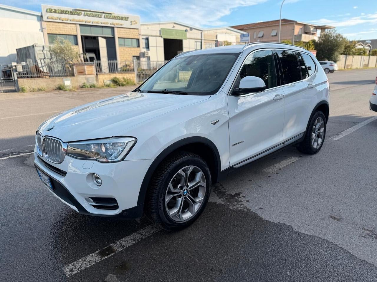 Bmw X3 XDRIVE X LINE