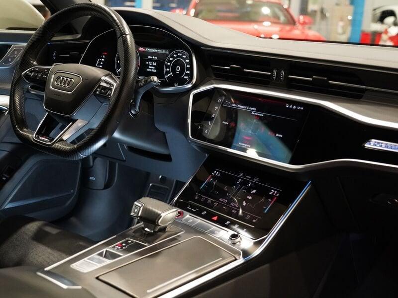 Audi RS6 Avant 4.0 mhev quattro tiptronic