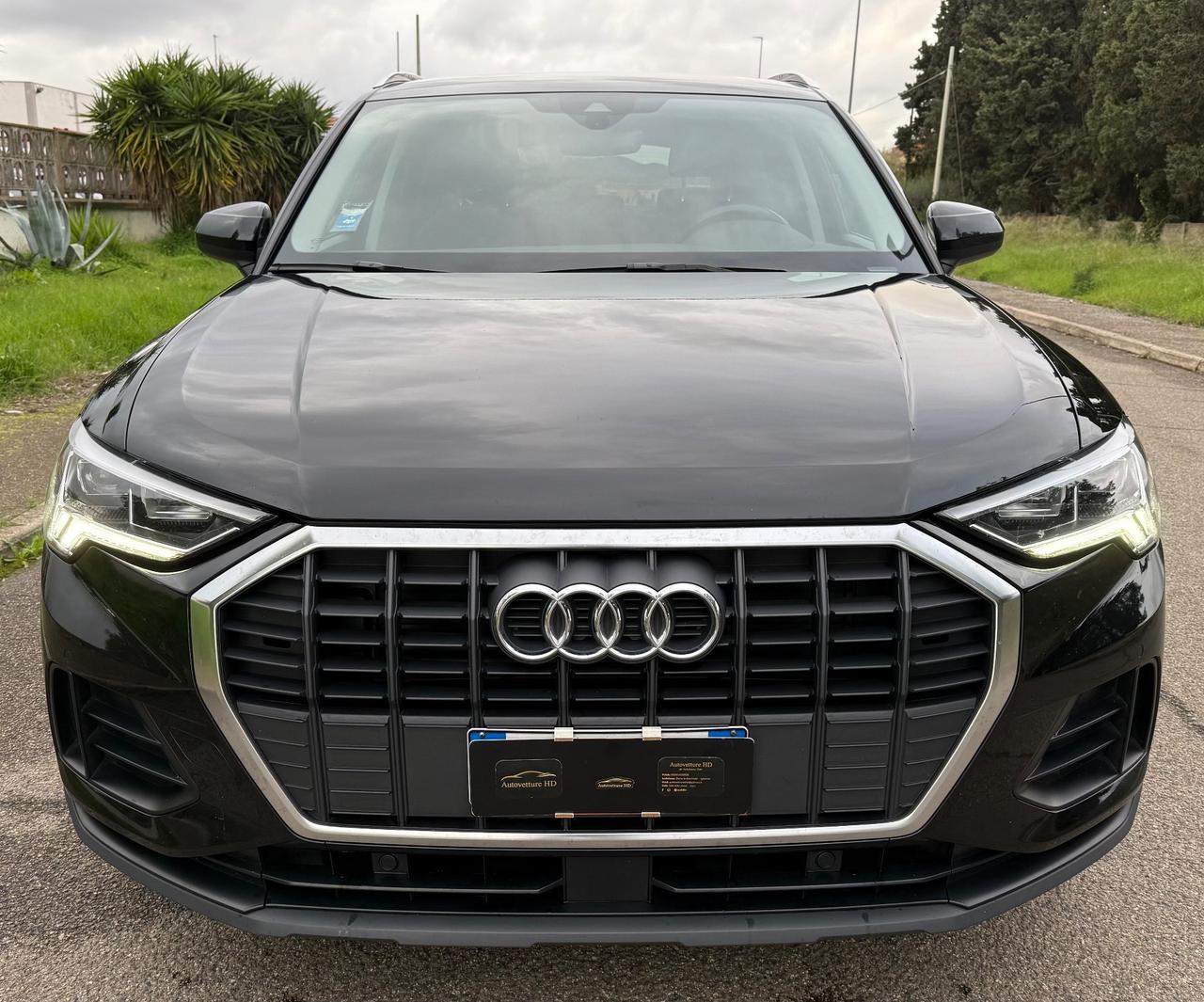 Audi Q3 35 TDI S tronic Business Advanced