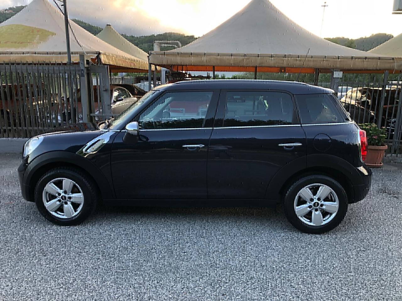 Mini 1.6 One D Countryman