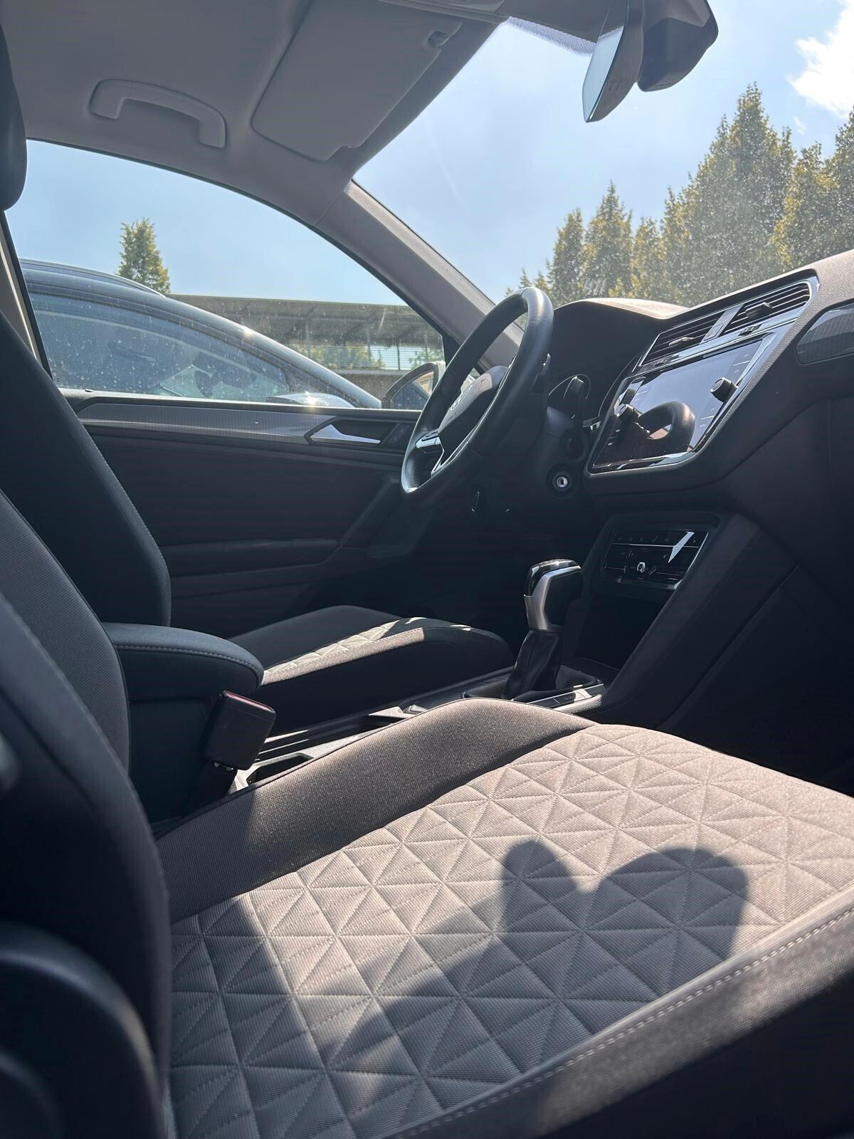 Volkswagen Tiguan 2.0 TDI SCR Life