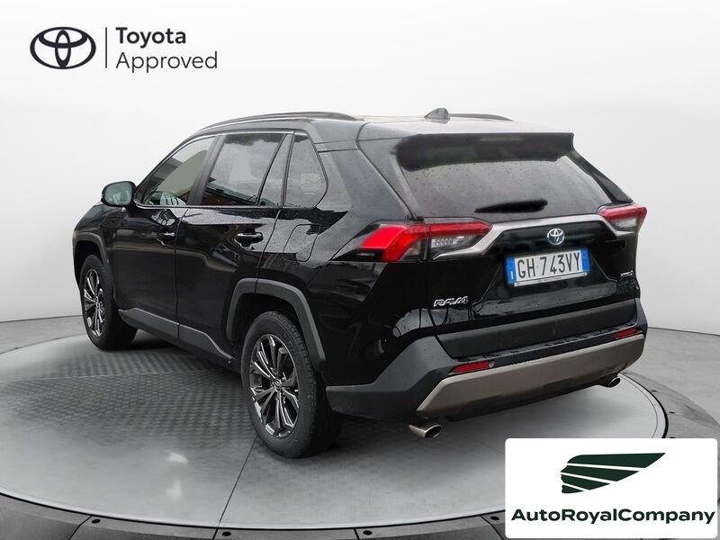 Toyota RAV4 2.5 HV (218CV) E-CVT Dynamic 2WD