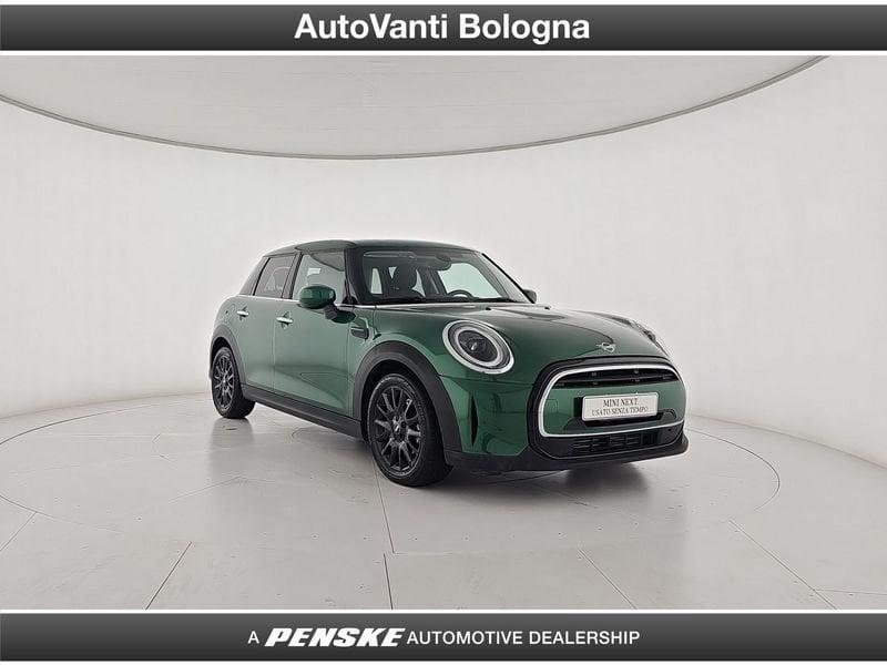 MINI Mini 5 porte Mini 5p 1.5 One Classic 102cv