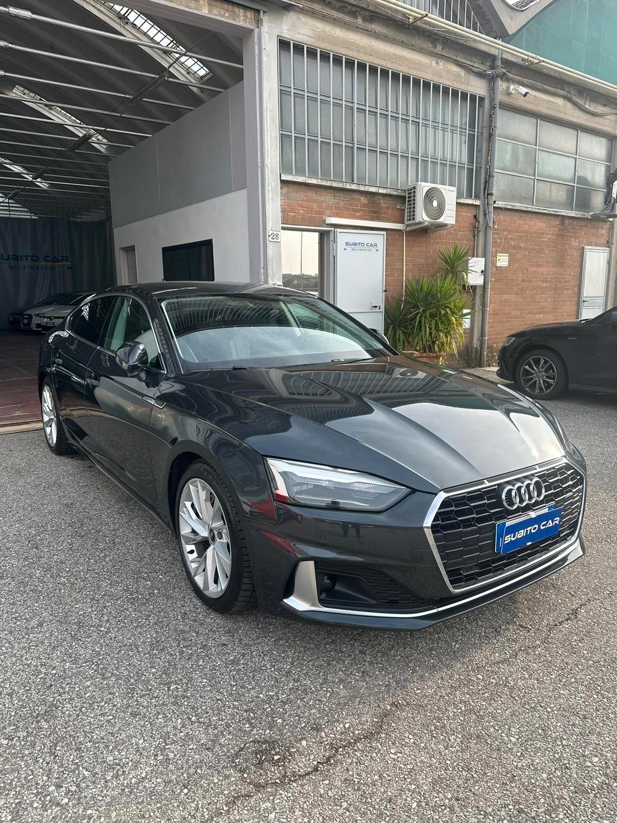 Audi A5 SPB 40 TDI quattro S tronic Business Advanced