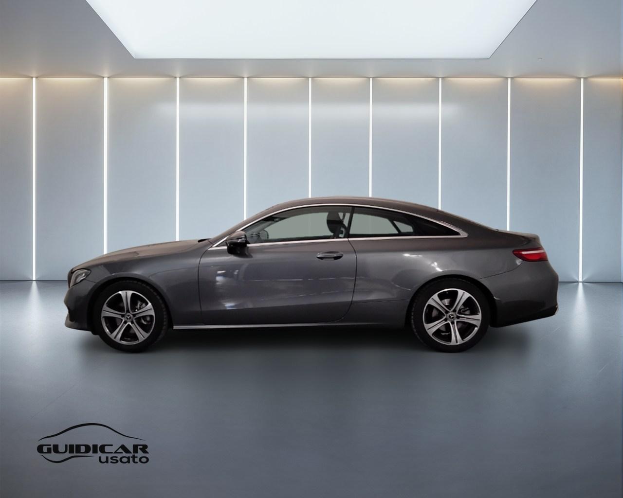 Mercedes-Benz Classe E - C238 Coupe - E Coupe 220 d Premium Plus auto