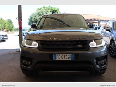 LAND ROVER RR Sport 3.0 SDV6 Aut. Dyn.**PER OPERATORI DEL SETTORE**