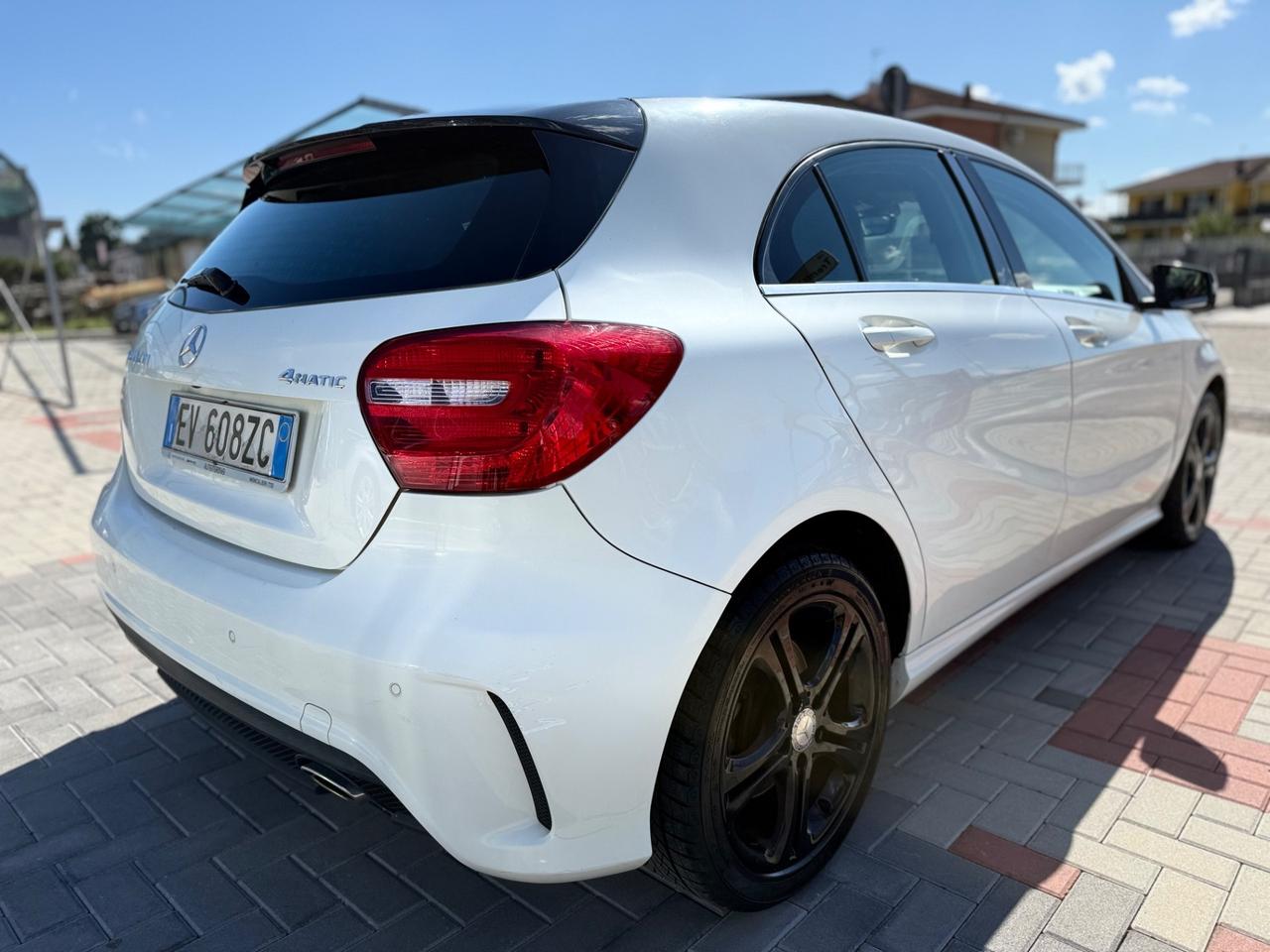 Mercedes-benz A 200 CDI Automatic 4Matic Executive