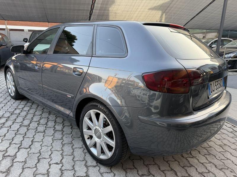 Audi A3 Sportback 1.6 Ambition S-LINE INTERIOR ED EXTERIOR