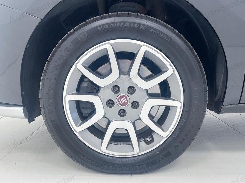 FIAT Doblò 1.6 mjt 16v Trekking 120cv my18