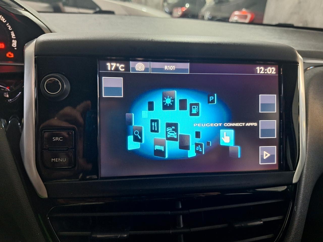 Peugeot 208 1.6 BlueHDi 75cv 1 PROPRIETARIO