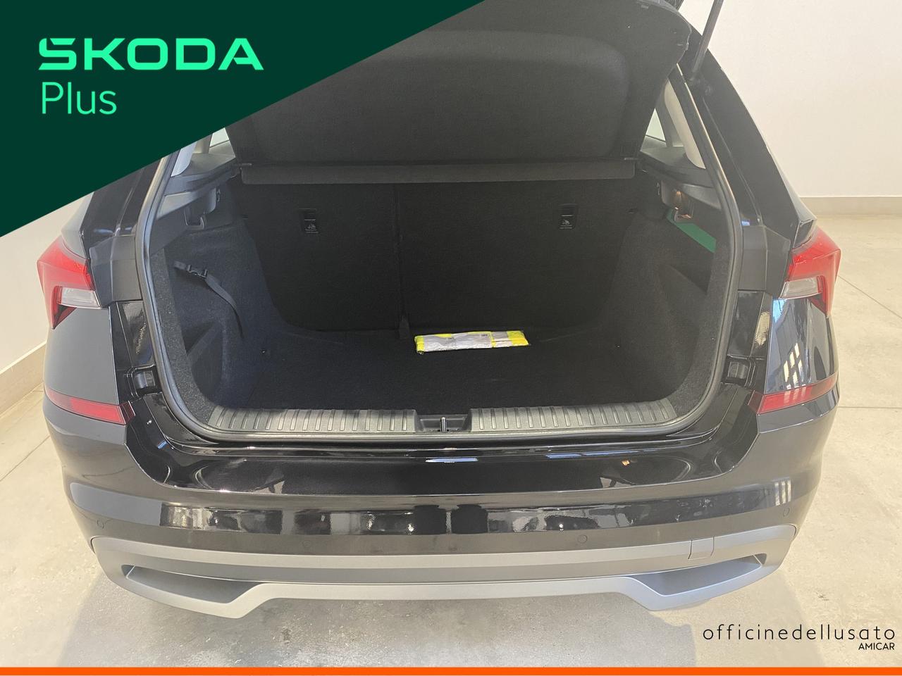 Skoda Kamiq 1.0 tsi 110cv ambition