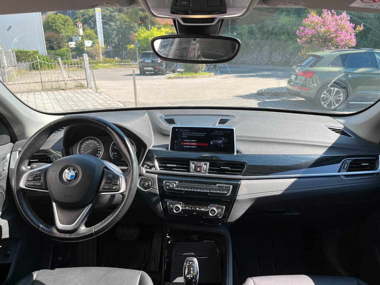 Bmw X1 xDrive18d xLine Plus