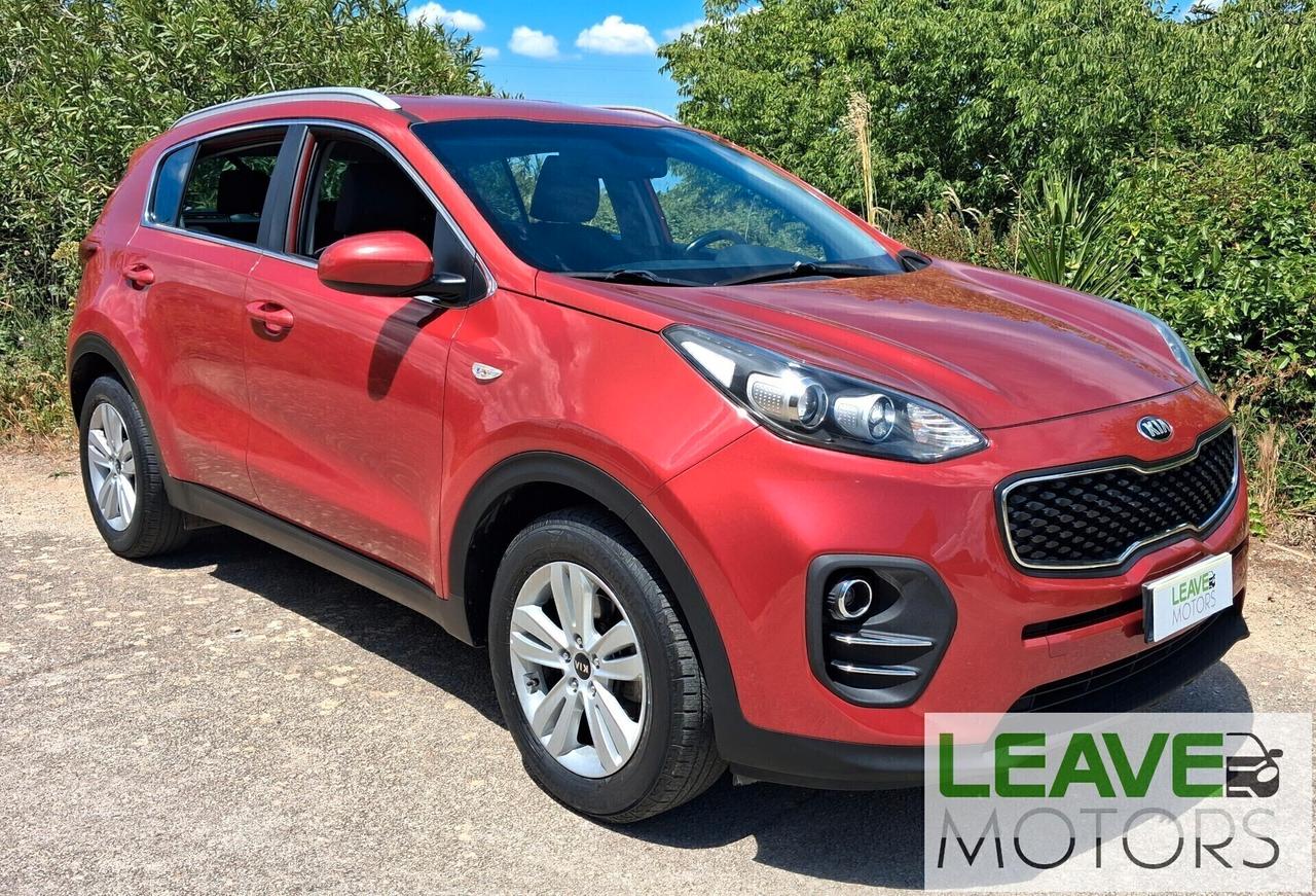 Kia Sportage 1.7 CRDI (M1535)