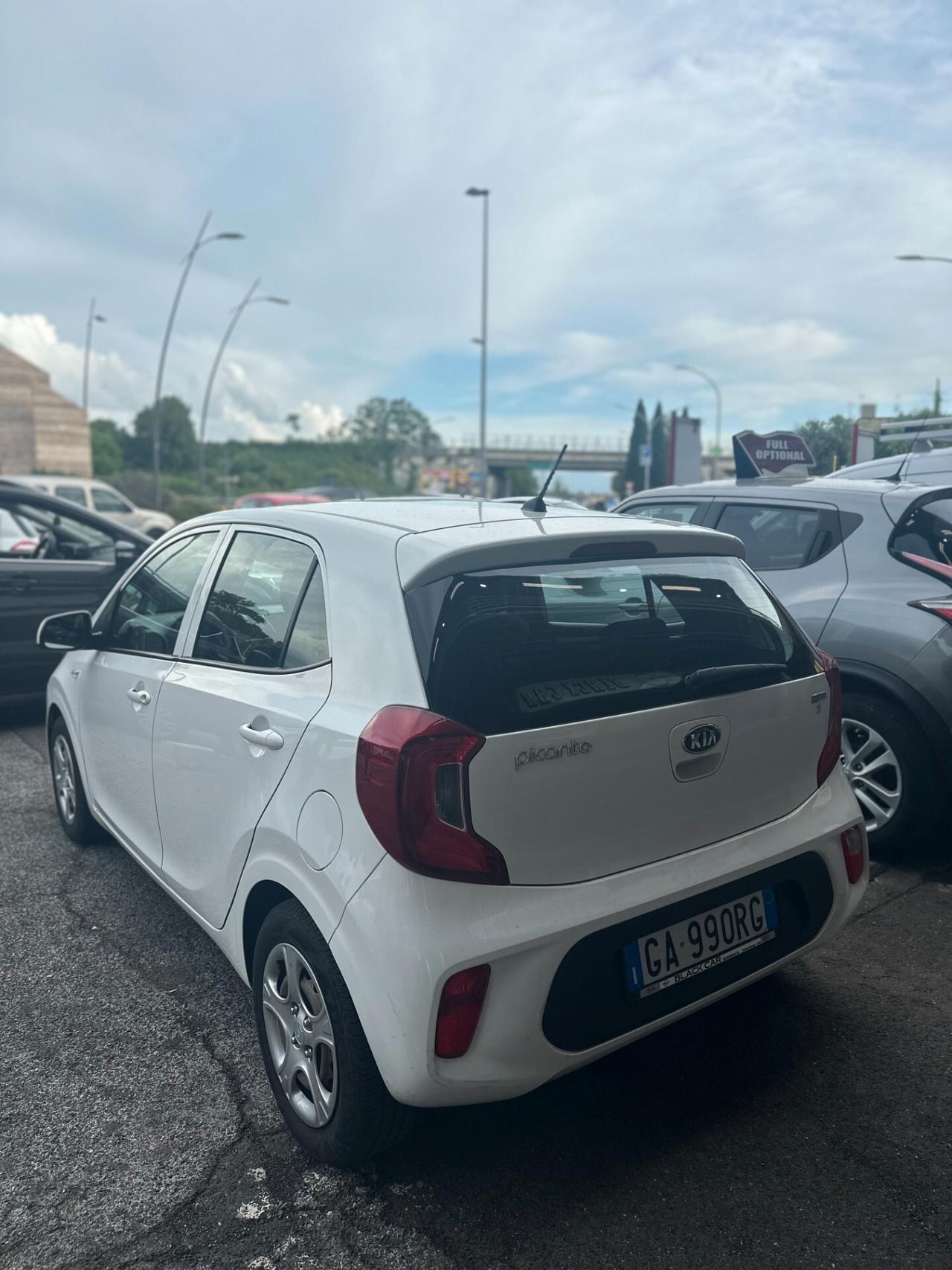 Kia Picanto 1.0 12V EcoGPL 5 porte City