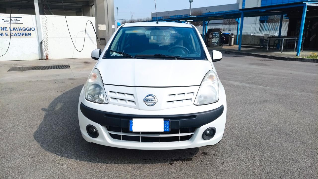 Nissan Pixo 1.0 5 porte GPL Eco Active NEOPATENTATI - 2010