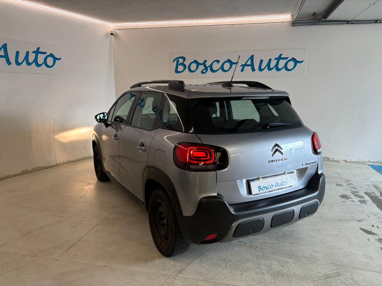Citroen C3 Aircross 1.2 puretech Shine Pack s&s 110cv