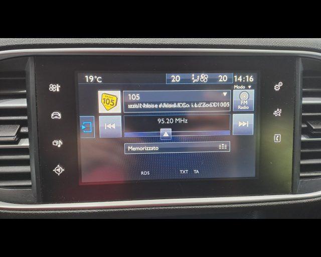 PEUGEOT 308 5p 1.2 puretech Allure s&s 130cv