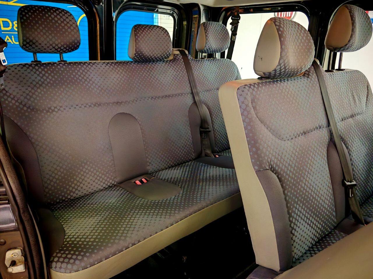Renault Trafic 8 Posti 2.0 DCi Passenger